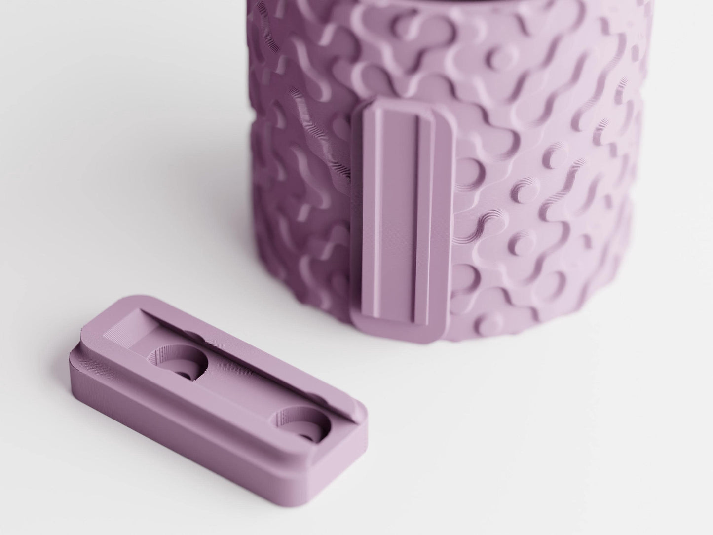 Mira - The Geo Wall-Mounted Planter