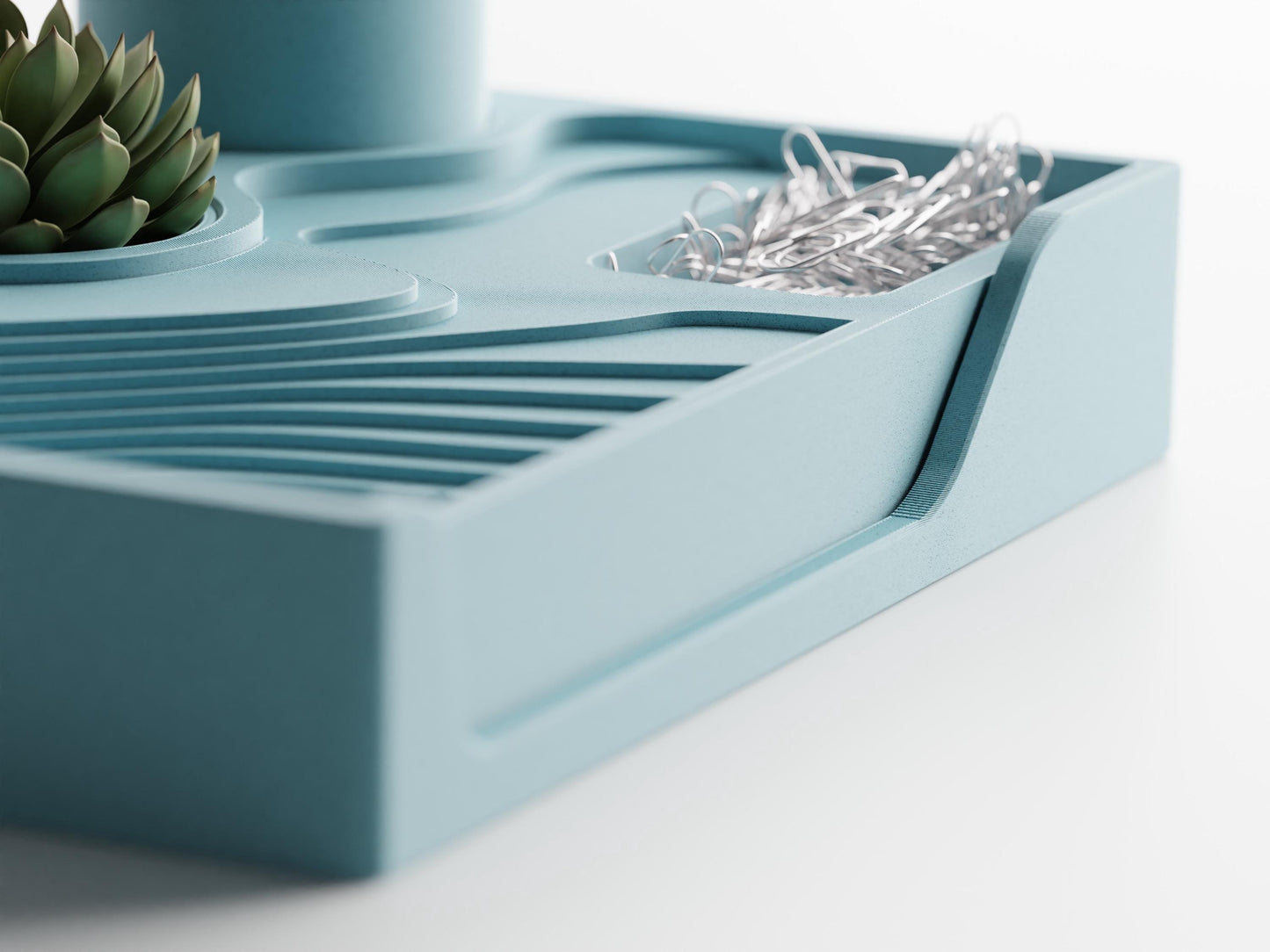 Juno — The Stepped Desk Organiser
