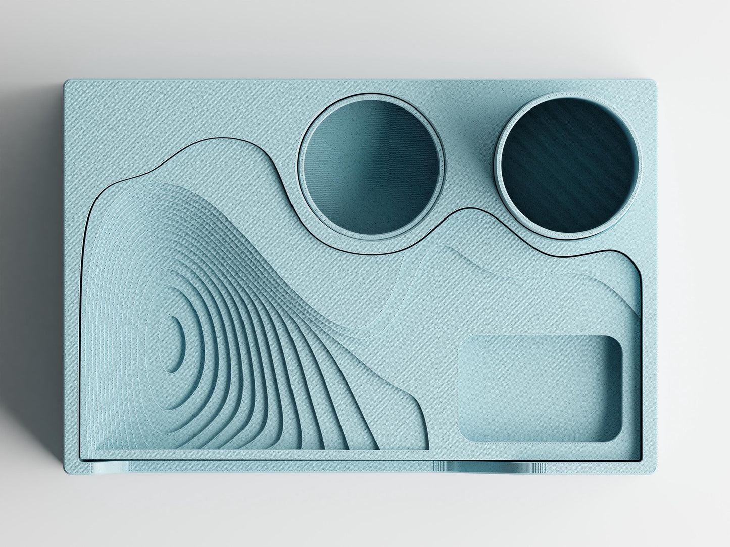 Juno — The Stepped Desk Organiser