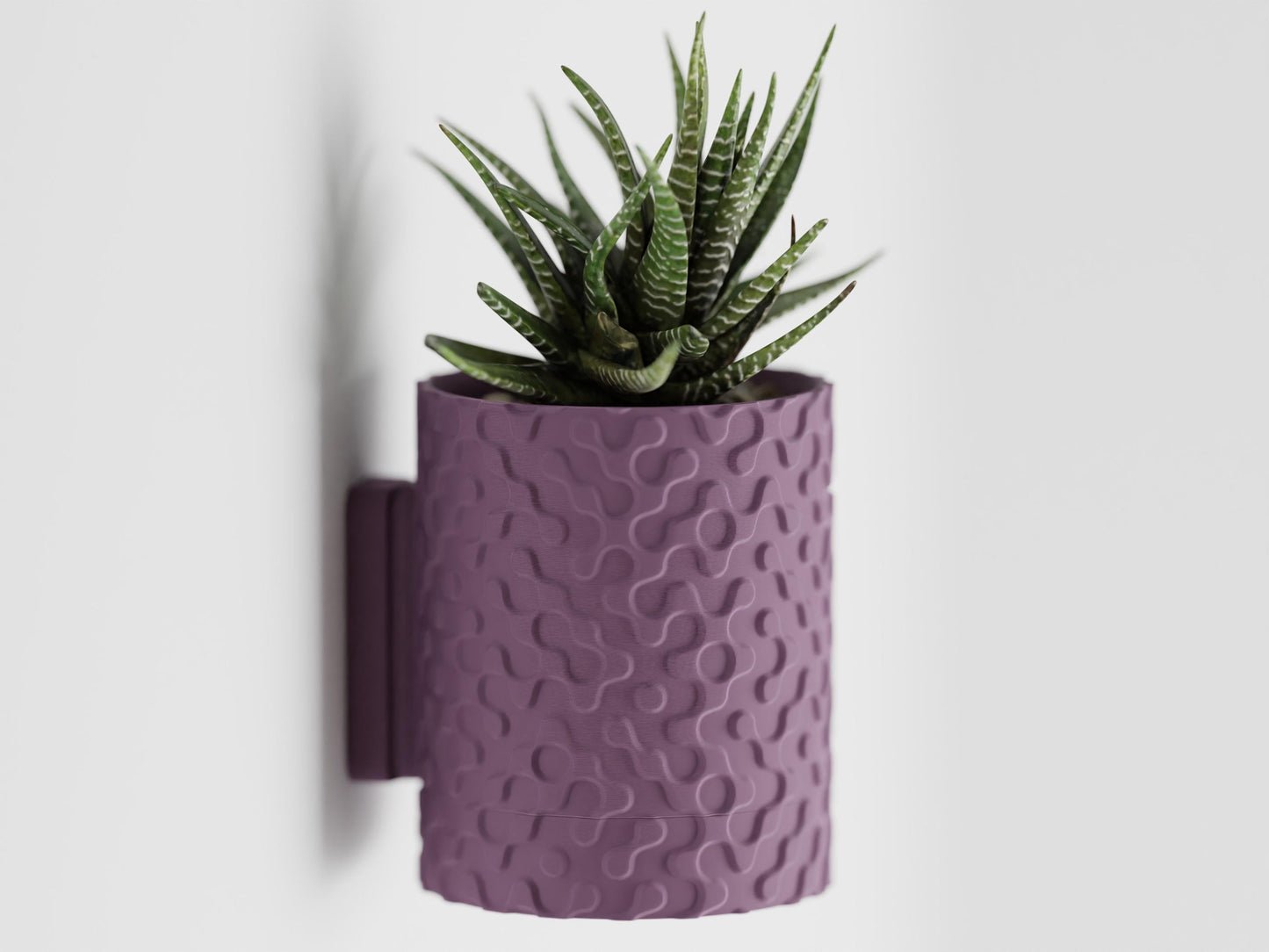 Mira  - The Geo Wall-Mounted Planter