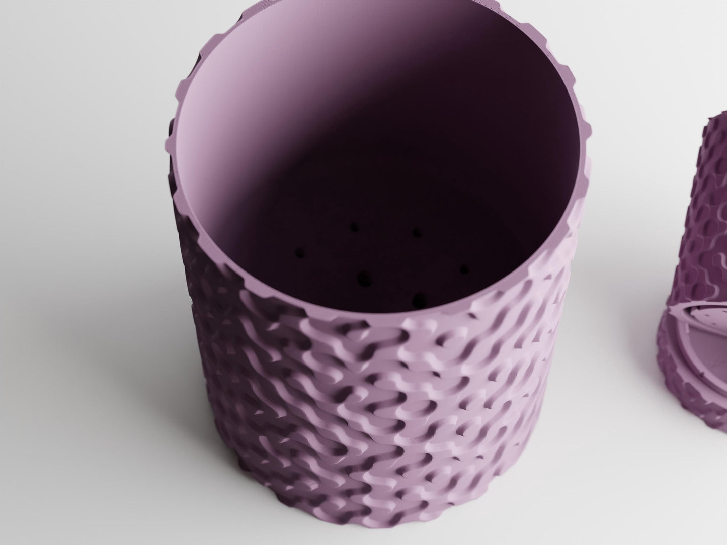 Mira  - The Geo Wall-Mounted Planter