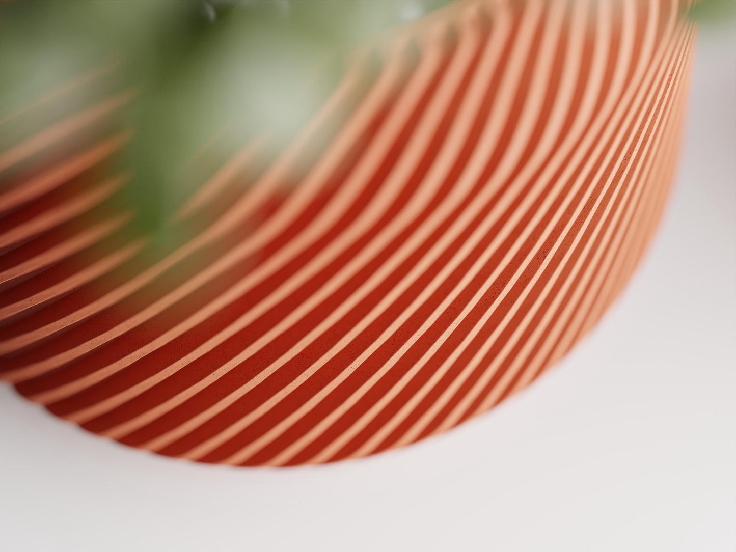 Biggie Bloom - A Planter with dynamic twisted design